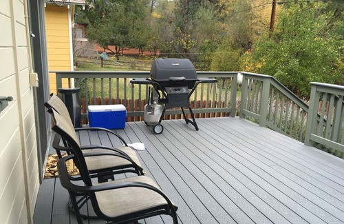 Sedona Cottage | Cozy Oak Creek Canyon Cottage: Guest Rated 9.8, Pet Friendly