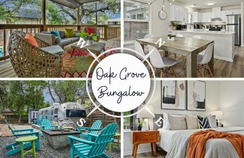 Rosewood House | Discover Oak Grove Bungalow: Pet-Friendly Family Retreat