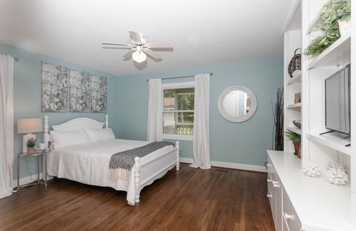 Campobello Other | Top-Rated Equestrian Home & Cottage with Family-Friendly Amenities