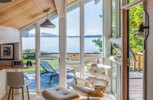 Trenton House | Oceanfront Retreat at Oak Point Camp for Family Getaways