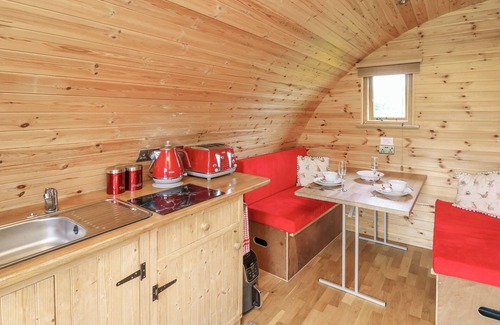 Llanddeusant Cottage | Oak View