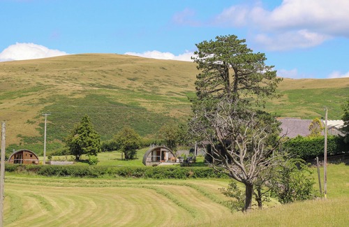 Llanddeusant Cottage | Oak View