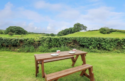 Llanddeusant Cottage | Oak View