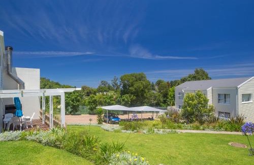 Knysna House | Relax at Oaklands On The Knoll - Family-Friendly Retreat