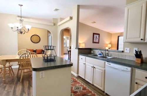 River Ranch House | Discover OAKMONT RANCH HOUSE: Pet Friendly & Pool Access