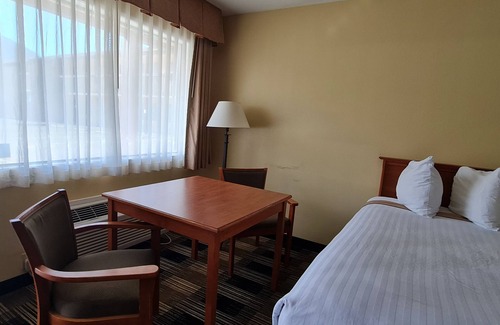 Oakridge Hotel | Discover Oakridge Inn & Suites: Pet-Friendly Retreat Awaits