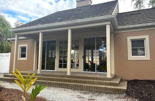 Vamo Condo | Inviting Oaks Preserve Condominium: Family-Friendly Getaway