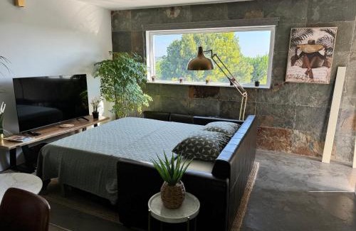 Santarem House | Experience OakTree Villa: Oceanfront Retreat with Pool