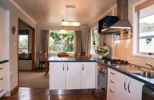 Oakura Villa | Exceptional Oceanfront Memories at McFarlane in Oakura