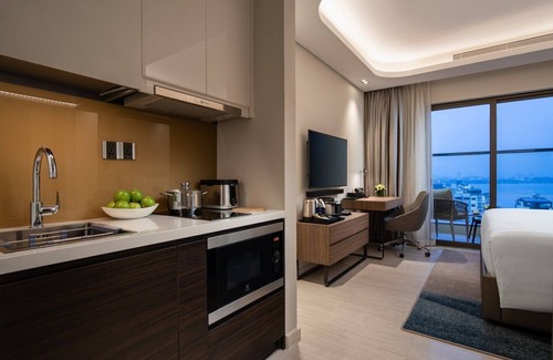 Quang An Apartment | Discover Oakwood Residence Hanoi: 4-Star Comfort Awaits