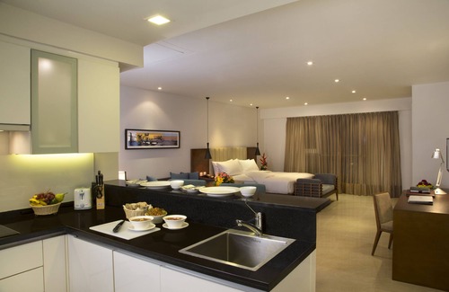 Whitefield Hotel | Discover Oakwood Residence Whitefield: Family-Friendly Retreat
