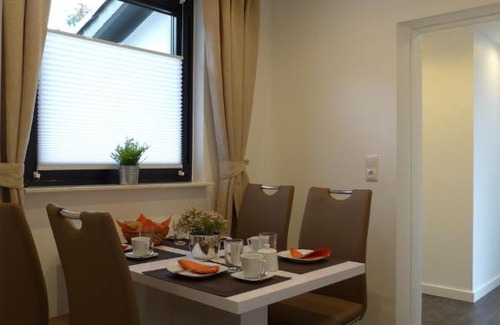 Nideggen House | Discover Oase am Felsenrundgang: Rated 9/10, Pet Friendly