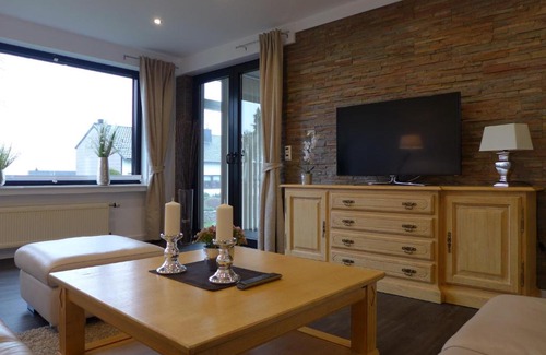 Nideggen House | Discover Oase am Felsenrundgang: Rated 9/10, Pet Friendly