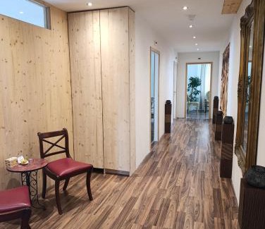 Sankt Alban Apartment | Oase der Ruhe- Übernachten in der Gesundheitspraxis im Herzen von Basel