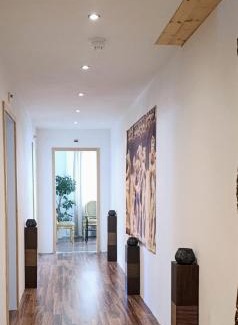 Sankt Alban Apartment | Oase der Ruhe- Übernachten in der Gesundheitspraxis im Herzen von Basel