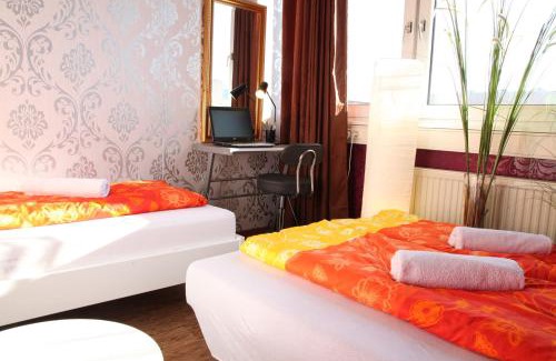 Tranke House | Relax in Oase der Ruhe: Family-Friendly with Kitchen Amenities