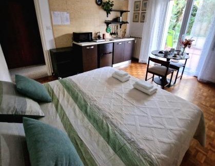 Zona LIII Tomba di Nerone Bed & Breakfast | Oasi a Roma B&B
