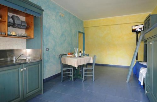 Province of Messina Apartment | Relaxing Oceanfront Escape at Oasi Azzurra - 4 Star Stay