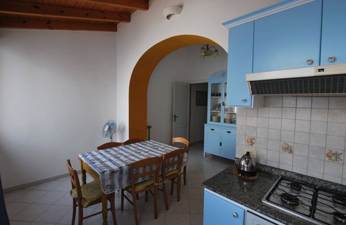 Canneto Apartment | Oasi Beach: Oceanfront Retreat with Pet-Friendly Amenities