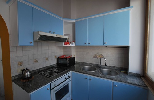Canneto Apartment | Oasi Beach: Oceanfront Retreat with Pet-Friendly Amenities