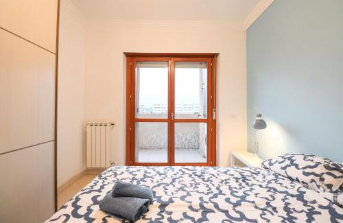 Rome Province Apartment | Oasi Blu Essence - Raffinato Rifugio di Design