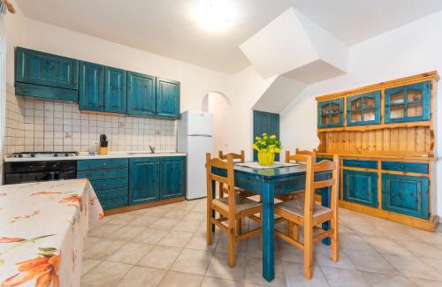 Porto Pino House | Ideal Family Retreat at Oasi Blu Porto Pino