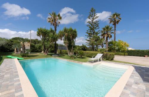 Partinico Villa | Relax at Oasi della Pace: A Family-Friendly Retreat