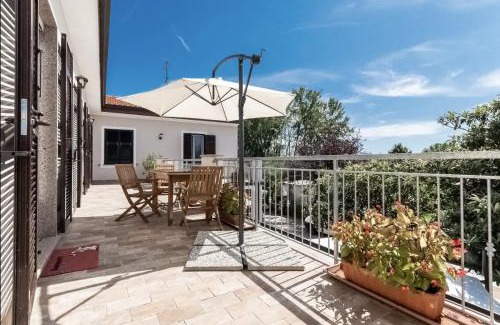 Sarzana House | Pet-Friendly Oasi di Pace Sarzana with Ocean Views