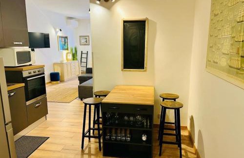 Porto Ercole Apartment | Oasi Elegante Aria Condizionata e Pet Friendly