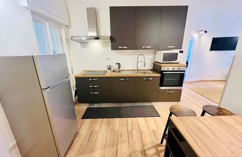 Porto Ercole Apartment | Oasi Elegante Aria Condizionata e Pet Friendly