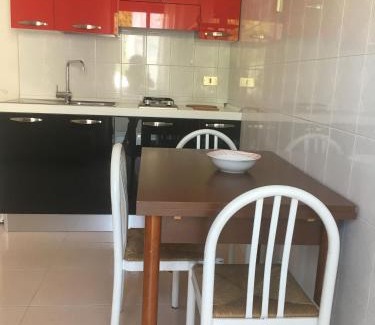 Rodi Garganico Apartment | Relaxing Retreat at Oasi nel Gargano by the Sea