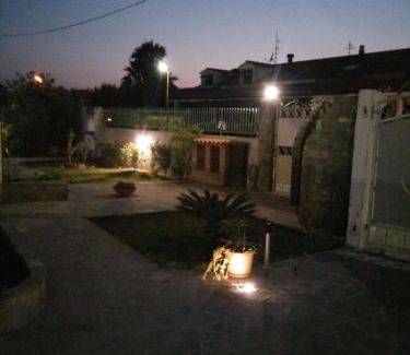 Marina di Ascea House | Explore Oasi Peppa: Family-Friendly & Wheelchair Accessible