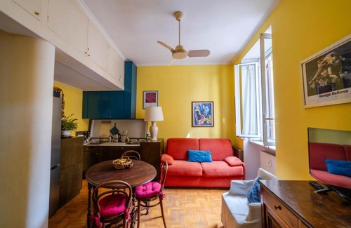 Trastevere House | Oasi Tiberina