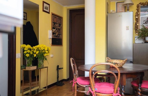 Trastevere House | Oasi Tiberina