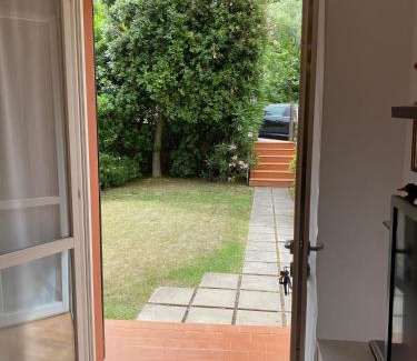 San Terenzo Apartment | Discover Oasi Verde 3: Pet-Friendly & Child-Approved Retreat