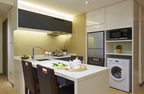 Clementi Apartment | Top-Rated Oasia Residence Singapore with Pet-Friendly Amenities
