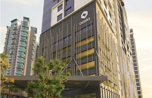 Clementi Apartment | Top-Rated Oasia Residence Singapore with Pet-Friendly Amenities