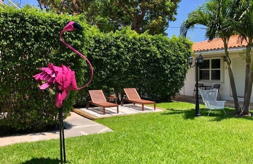 Edgewater Apartment | Convenient Oasis Studio Near Miami Beach with Spa & Kitchen