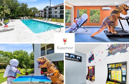 Titusville Apartment | Oasis 201 - Dune Dream