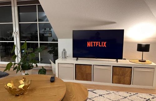 Mickten Apartment | Comfortable Oasis Appart with Balcony and Netflix Access