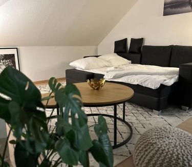 Mickten Apartment | Comfortable Oasis Appart with Balcony and Netflix Access