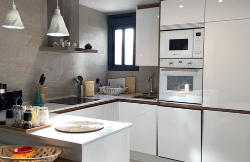 Guardamar del Segura Apartment | Relaxing Oasis Beach El Raso Phase 12 with Pool & Spa