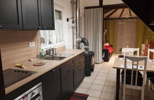 Valff House | Relaxing Oasis d'Alsace: Pool and Ocean View Awaits