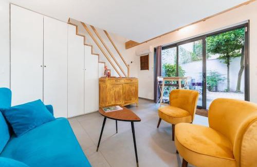 Montrouge House | Tranquil Oasis: Pet & Child Friendly with Top Ratings