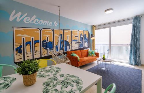 Passeig i Rodalia Apartment | Discover a Serene Oasis in Central Manresa, Pet Friendly
