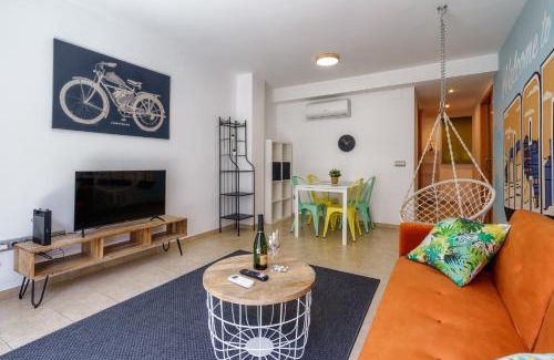 Passeig i Rodalia Apartment | Discover a Serene Oasis in Central Manresa, Pet Friendly