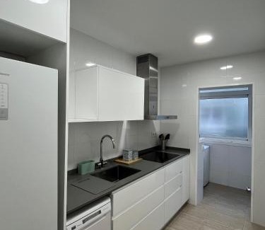 Cunit Apartment | Idyllic Oasis en la Playa: Pet & Child Friendly Retreat
