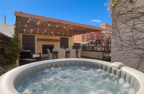 Palermo House | Oasis en Palermo c/Terraza, Jacuzzi y Playroom