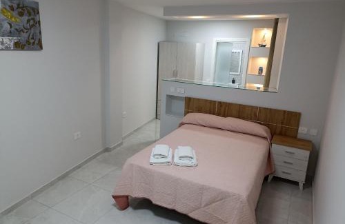 Guimar Apartment | Relaxing Oasis in Tenerife with Oceanfront Views