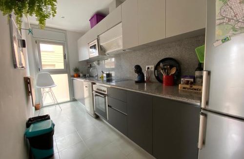 Terrassa Apartment | Family-Friendly Oasis in Terrassa with Great Amenities